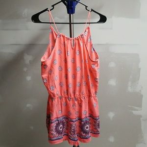 Boutique Romper